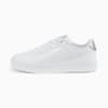 Зображення Puma Кеди Skye Clean Distressed Sneakers Women #1: Puma White-Puma Silver