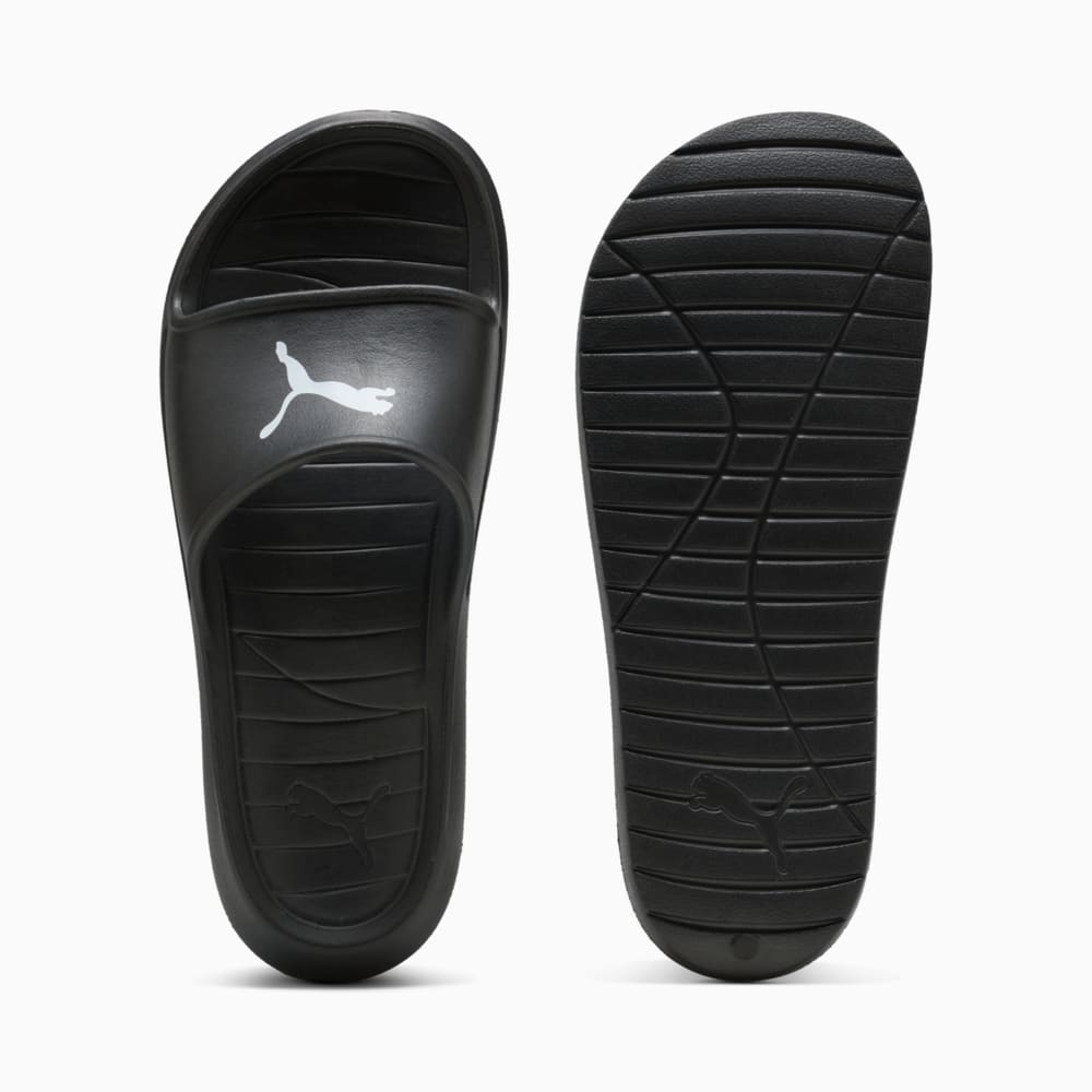 Изображение Puma Шлепанцы Divecat V2 Lite Slides #1: Puma Black-Puma White