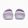 Изображение Puma Шлепанцы Divecat V2 Lite Slides #3: Vivid Violet-PUMA White