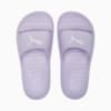 Изображение Puma Шлепанцы Divecat V2 Lite Slides #6: Vivid Violet-PUMA White