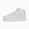 Зображення Puma Кросівки CA Pro Mid Sneakers #1: Puma White-Puma Team Gold