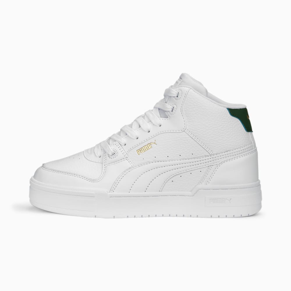CA Pro MID Ayakkab Beyaz Puma Sku 386759 08 PUMA T rkiye