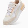 Зображення Puma Кросівки R22 Women's Trainers #6: Vapor Gray-Rose Quartz-PUMA White-Rosebay-Peach Fizz