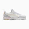 Изображение Puma Кроссовки R22 Women's Trainers #5: PUMA White-Warm White-Chamomile-Silver Mist-Grape Mist