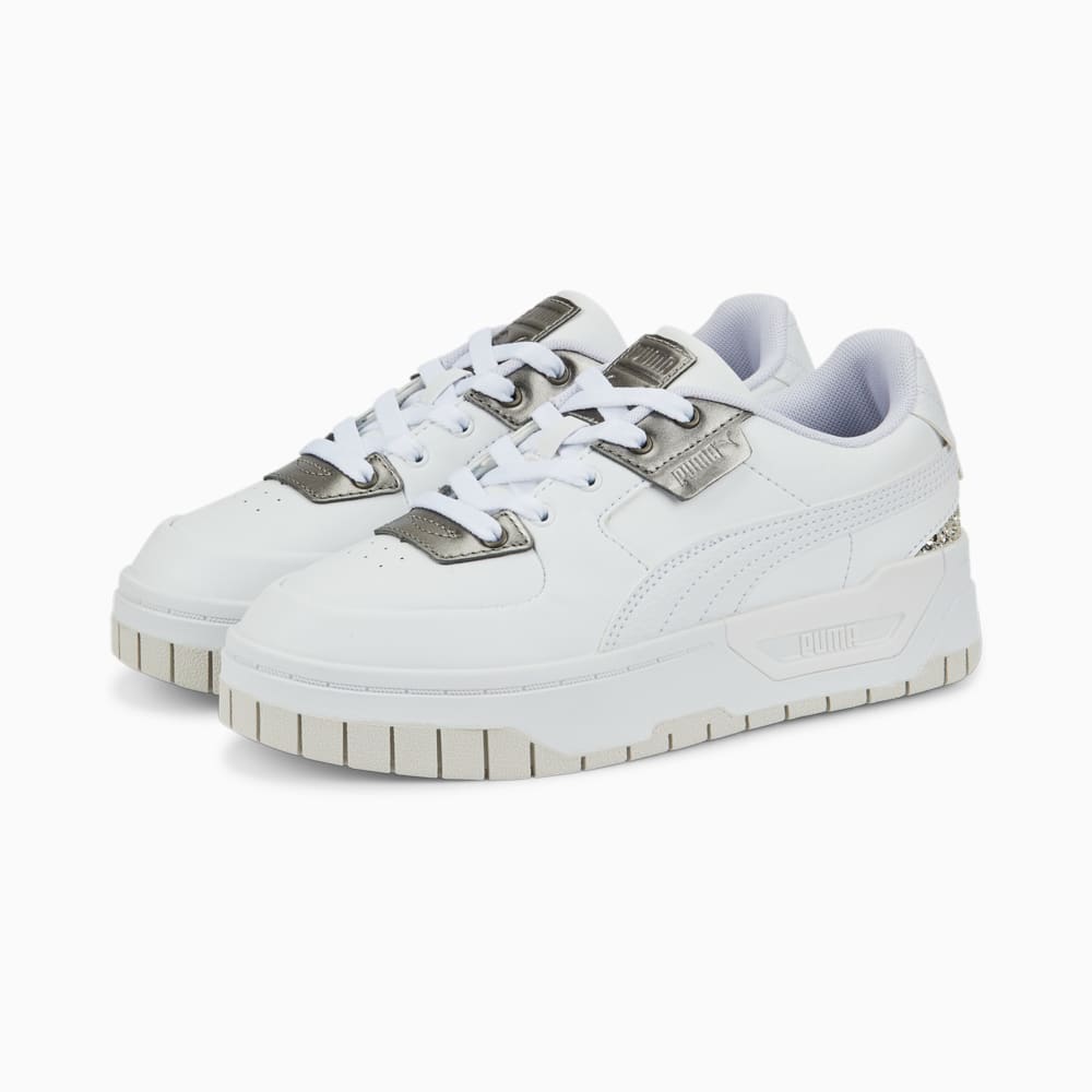 Image PUMA Tênis Cali Dream Star Quality Feminino #2