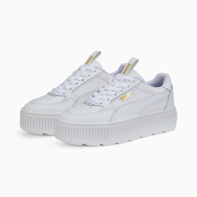 Tenis de plataforma puma on sale