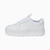 Изображение Puma Кеды Karmen Rebelle Sneakers Women #1: Puma White-Puma White