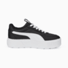 Зображення Puma Кеди Karmen Rebelle Sneakers Women #5: Puma Black-Puma White