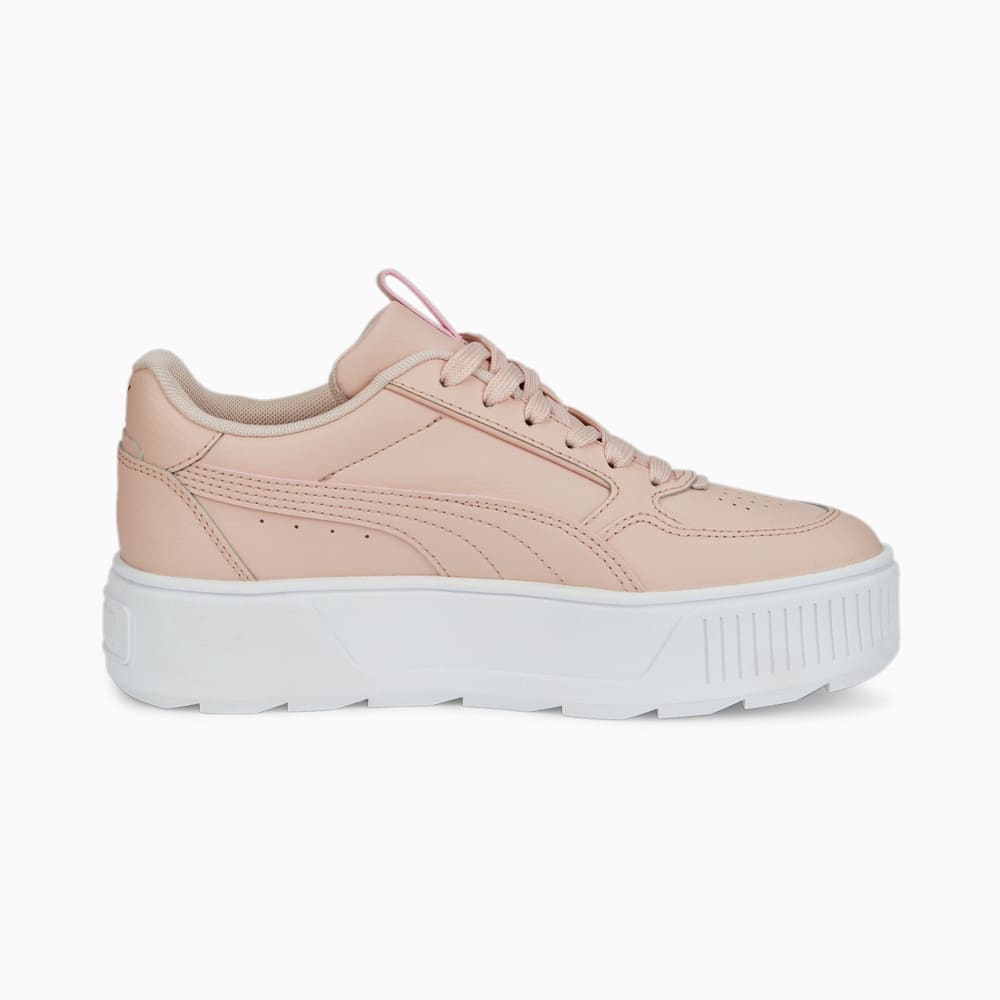 Изображение Puma Кеды Karmen Rebelle Sneakers Women #1: Rose Quartz-Rose Quartz