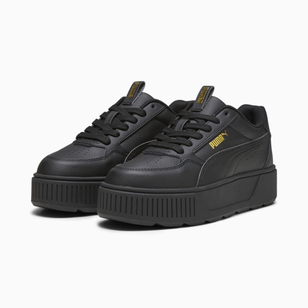 Zapatillas para Mujer Karmen Rebelle Negro Puma