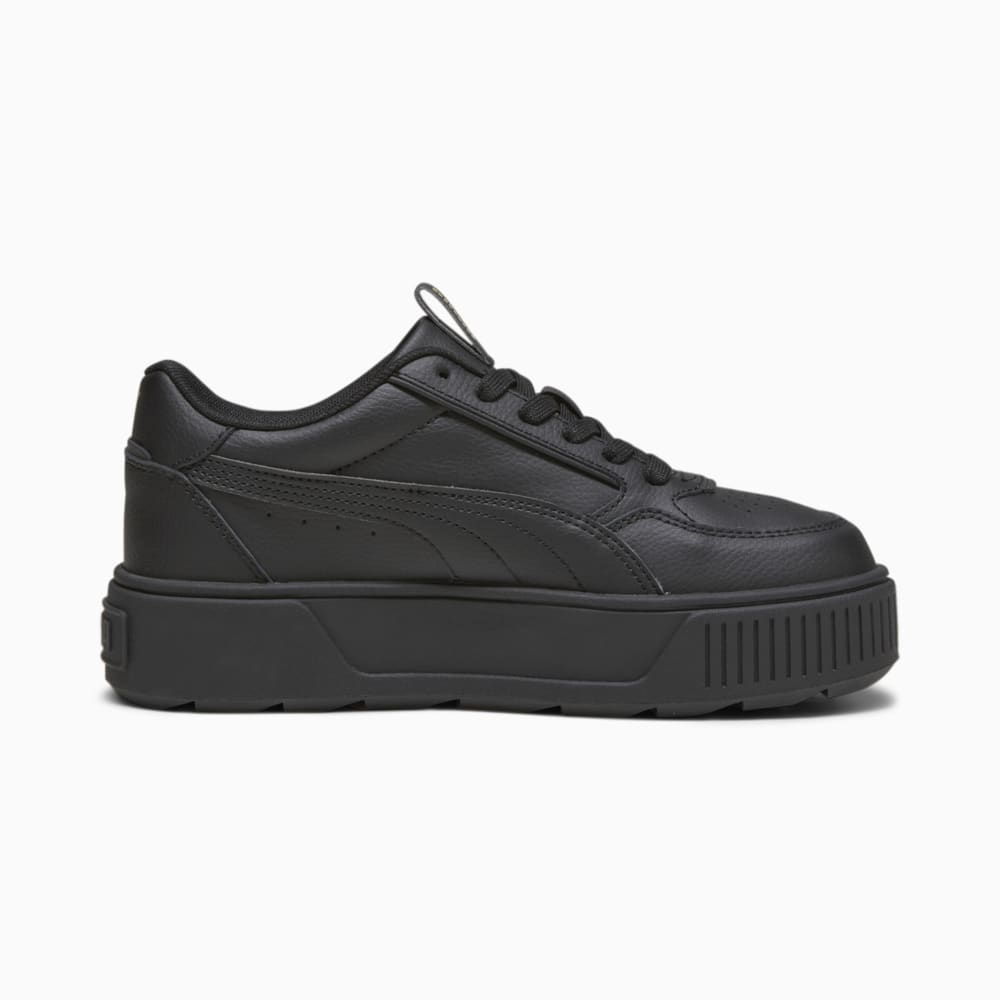 Puma negro para mujer discount