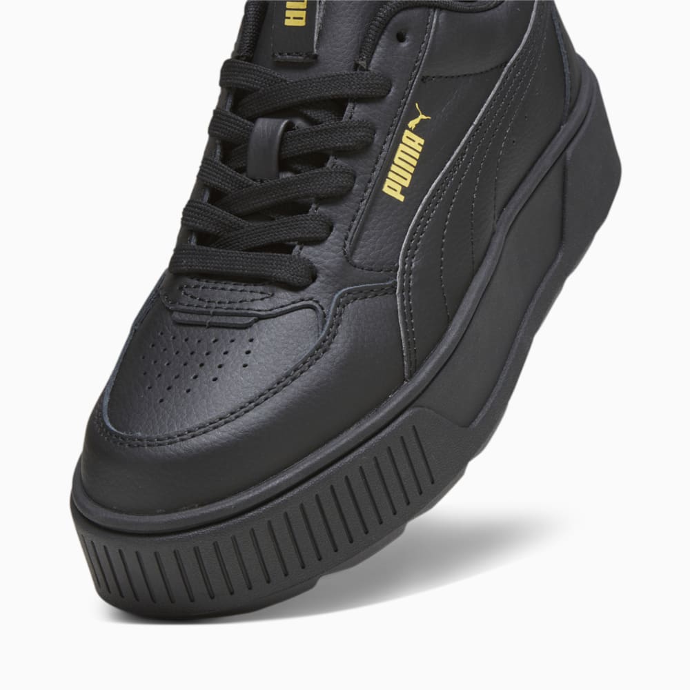 Zapatos puma mujer negro 90 on sale
