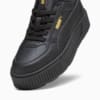 Зображення Puma Кросівки Karmen Rebelle Sneakers Women #6: PUMA Black-PUMA Black-PUMA Gold