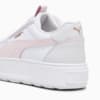 Зображення Puma Кеди Karmen Rebelle Sneakers Women #5: PUMA White-Frosty Pink-Feather Gray