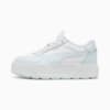 Зображення Puma Кеди Karmen Rebelle Sneakers Women #1: PUMA White-Dewdrop-PUMA Silver