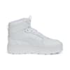 Зображення Puma Кросівки Karmen Rebelle Mid Sneakers Women #5: Puma White-Puma White