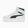 Зображення Puma Кросівки Karmen Rebelle Mid Sneakers Women #1: Puma White-Puma Black