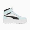 Зображення Puma Кросівки Karmen Rebelle Mid Sneakers Women #5: Puma White-Puma Black