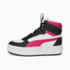 Изображение Puma Кроссовки Karmen Rebelle Mid Sneakers Women #1: Puma White-Beetroot Purple