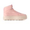 Изображение Puma Кроссовки Karmen Rebelle Mid Sneakers Women #5: Lotus-Lotus-Rose Gold