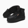 Изображение Puma Кроссовки Karmen Rebelle Mid Sneakers Women #2: Puma Black-Puma Black-Rose Gold