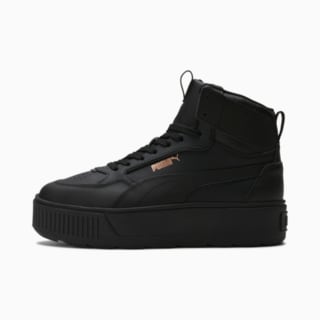 Зображення Puma Кросівки Karmen Rebelle Mid Sneakers Women
