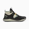 Изображение Puma Кроссовки Pacer Future TR Mid Open Road Sneakers #5: Puma Black-Pebble Gray-Apricot