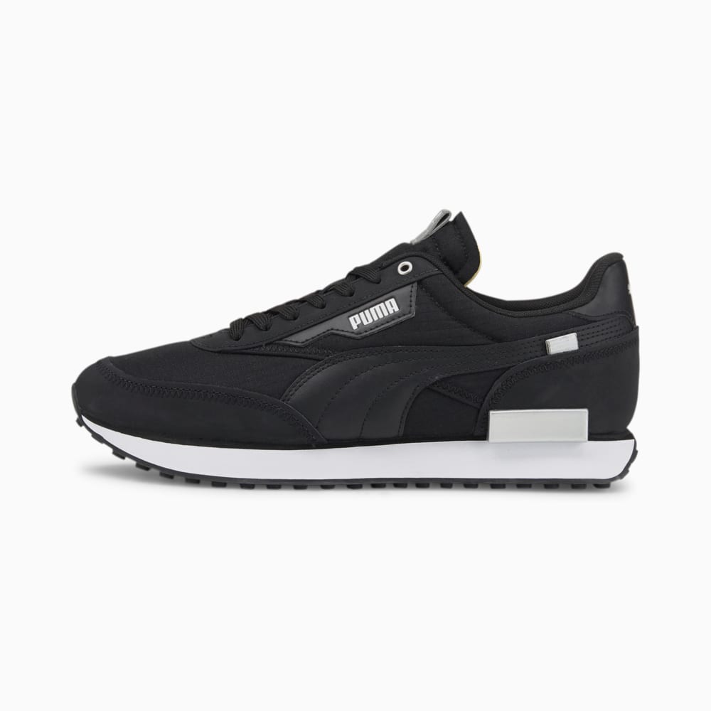 Zapatillas Puma Future Rider Hombre Negro –