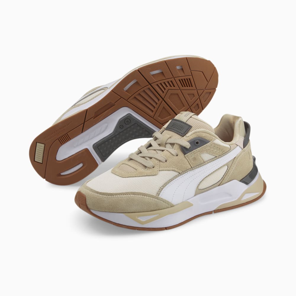 Изображение Puma Кроссовки Mirage Sport Earth Tone Sneakers #2: Putty-Puma White-Pristine