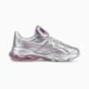 Зображення Puma Кросівки PUMA x DUA LIPA Cell Dome King ML Women’s Trainers #5: Puma Silver-Byzantium-Pink Lady