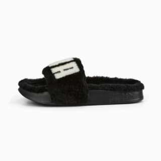 Claquette puma deals fourrure femme