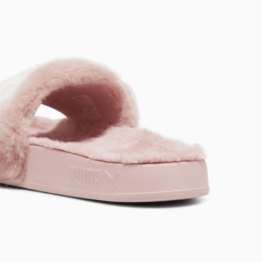 Leadcat 2.0 Fuzz Slides Women Pink Puma Sku 387313 11