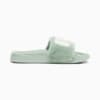 Image Puma Leadcat 2.0 Fuzz Slides Women #5