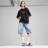 Изображение Puma Шлепанцы Leadcat 2.0 Fuzz Slides Women #3: Pale Plum-Midnight Plum