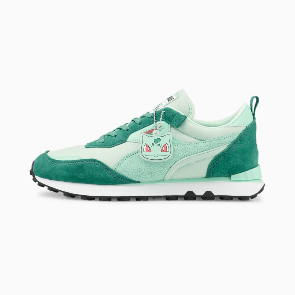 Zapatillas Puma Pokemon Rider Fv Bulbasaur | Verde | Puma