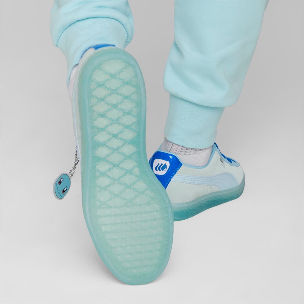 Зображення Puma Кросівки PUMA x POKÉMON Suede Squirtle Sneakers #2: Petit Four-Nitro Blue