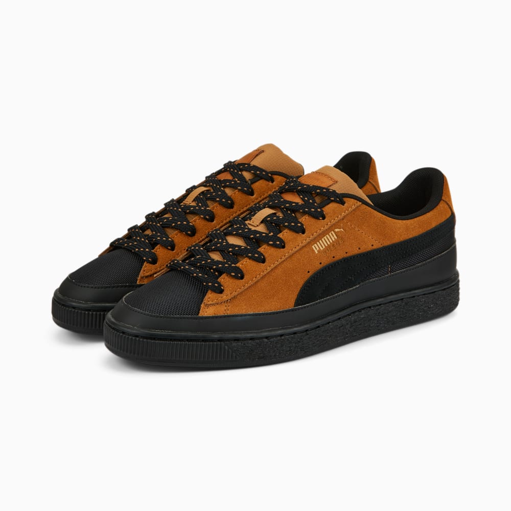 Image Puma Suede Trail Sneakers #2