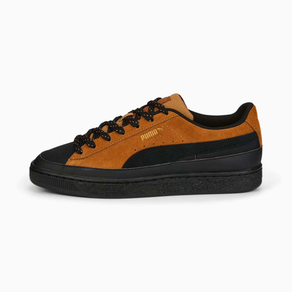 Image Puma Suede Trail Sneakers #1