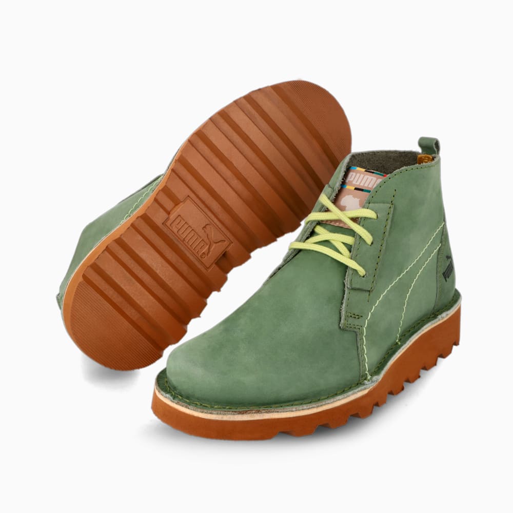 Image Puma Terrae Stacked L ZADP Boots Men #2