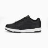 Зображення Puma Кеди RBD Game Low Sneakers Youth #1: Puma Black-Puma Black-Puma Team Gold-PUMA White