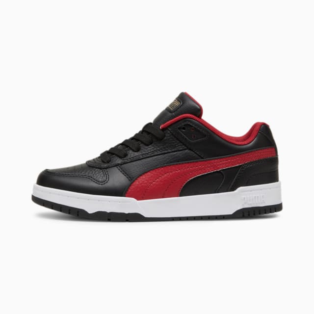 Imagen PUMA Zapatillas juveniles RBD Game Low