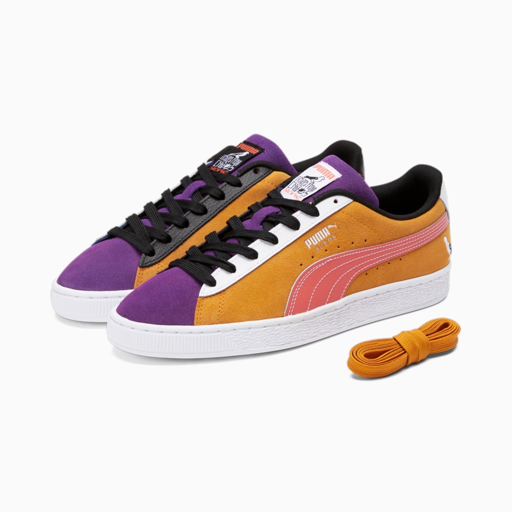 Image PUMA Tênis Suede x Jeff Staple CFL Masculino #2