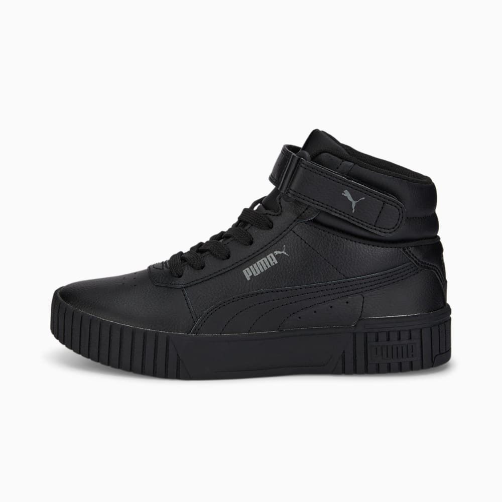 Изображение Puma 387376 #1: Puma Black-Puma Black-Dark Shadow