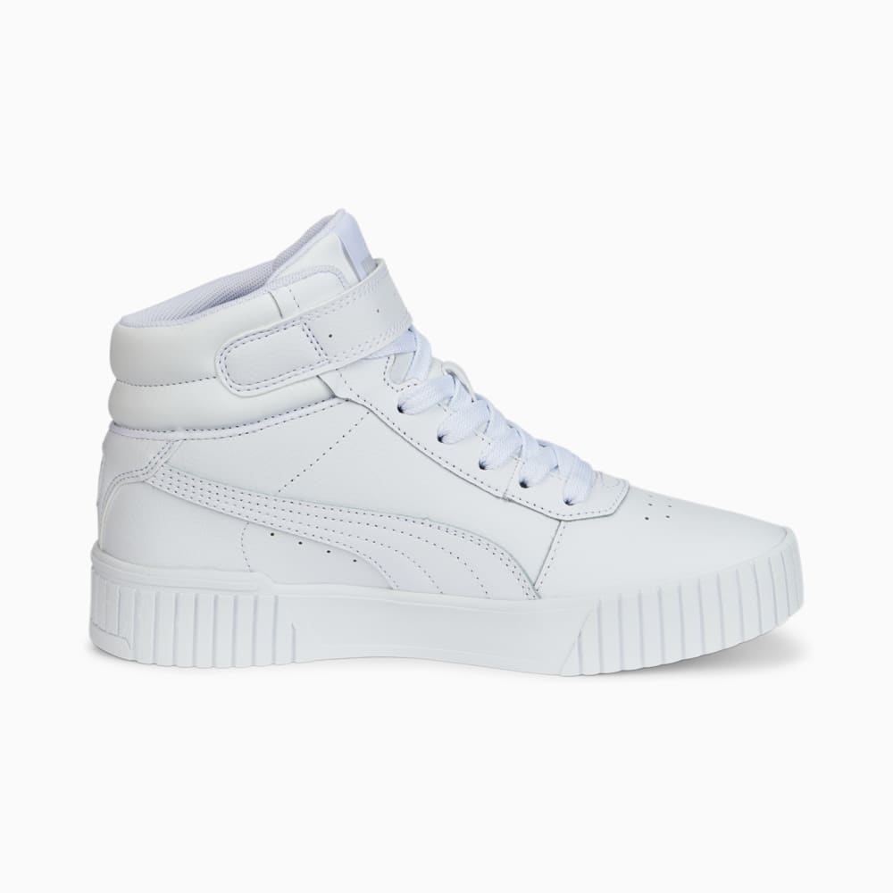 Изображение Puma 387376 #1: Puma White-Puma White-Puma Silver