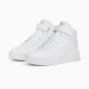 Изображение Puma Детские кроссовки Carina 2.0 Mid Sneakers Kids #2: Puma White-Puma White-Puma Silver