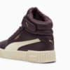 Зображення Puma Кросівки Carina 2.0 Mid Winter Sneakers Youth #3: Midnight Plum-Alpine Snow-PUMA Gold