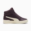 Зображення Puma Кросівки Carina 2.0 Mid Winter Sneakers Youth #5: Midnight Plum-Alpine Snow-PUMA Gold
