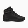 Зображення Puma Дитячі кросівки Carina 2.0 Mid Winter Sneakers Kids #5: Puma Black-Puma Black-Dark Shadow