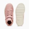 Зображення Puma Дитячі кросівки Carina 2.0 Mid Winter Sneakers Kids #4: Future Pink-PUMA Silver-Alpine Snow