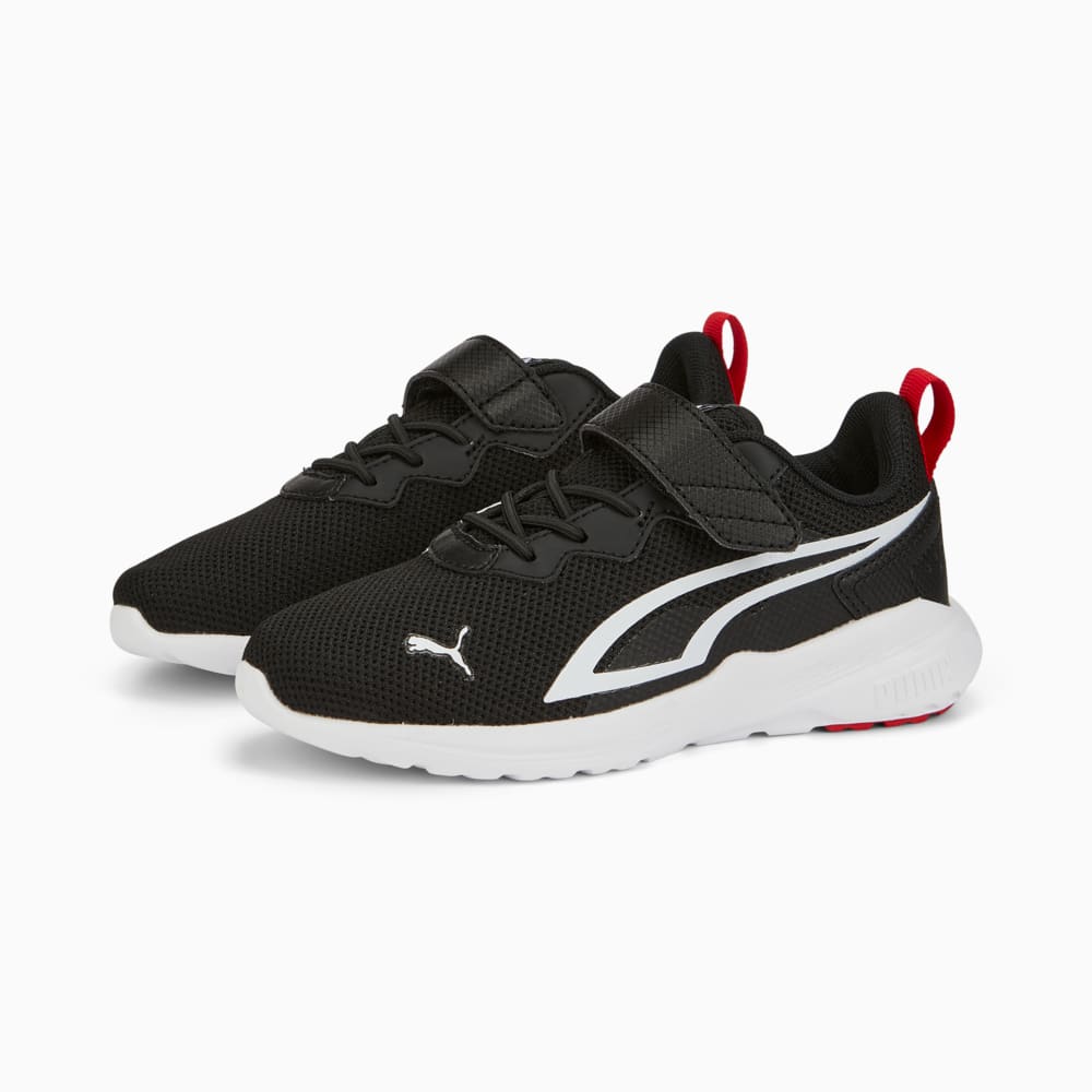 Зображення Puma Дитячі кросівки All-Day Active Alternative Closure Sneakers Kids #2: Puma Black-Puma White
